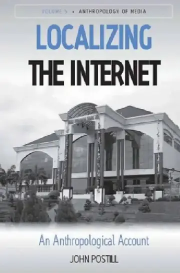 Cover of Localizing the Internet