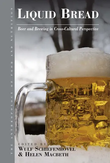 Cover of Liquid Bread