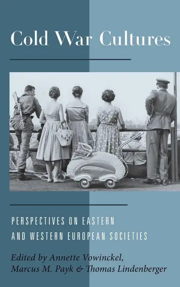 Cover of Cold War Cultures