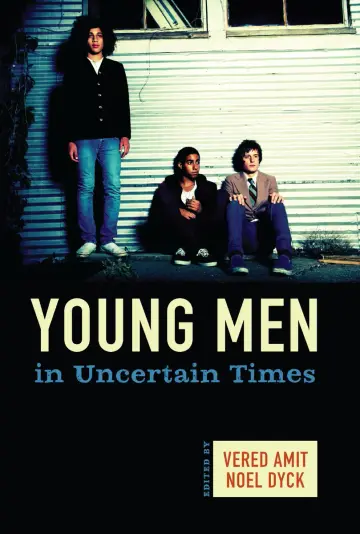 Cover of Young Men in Uncertain Times