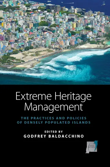 Cover of Extreme Heritage Management