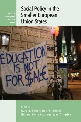 Cover of Social Policy in the Smaller European Union States