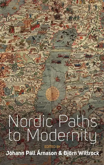 Cover of Nordic Paths to Modernity