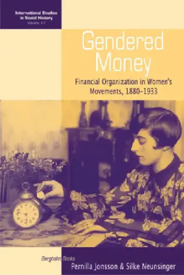 Cover of Gendered Money