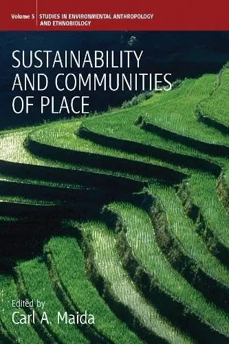 Cover of Sustainability and Communities of Place