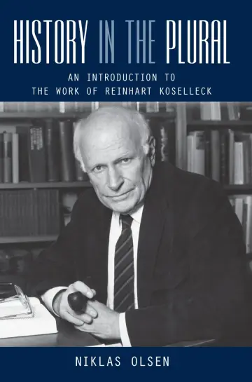Cover of History in the Plural