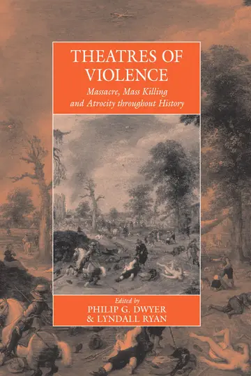 Cover of Theatres of Violence