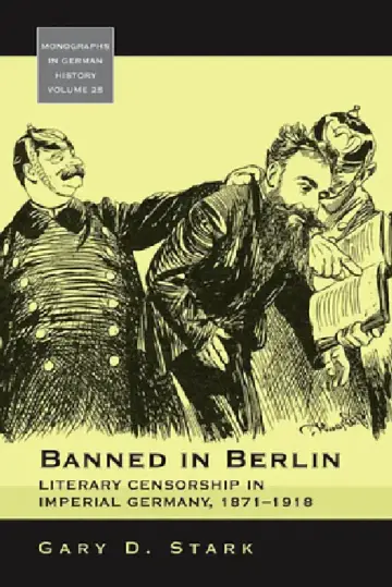 Cover of Banned in Berlin