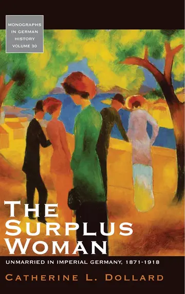 Cover of The Surplus Woman