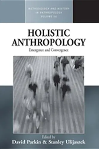 Cover of Holistic Anthropology