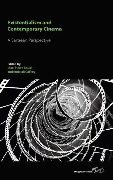 Cover of Existentialism and Contemporary Cinema