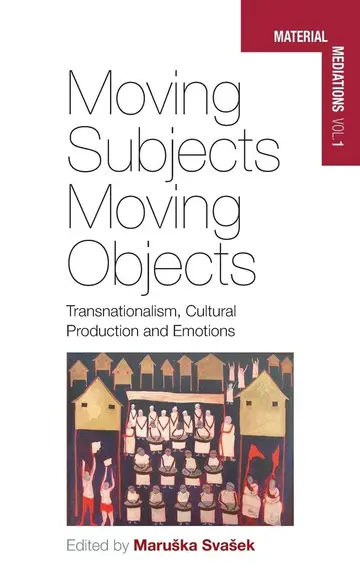 Cover of Moving Subjects, Moving Objects