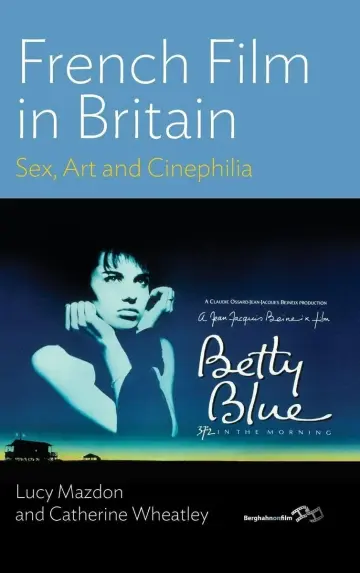 Cover of French Film in Britain