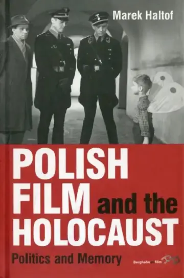 Cover of Polish Film and the Holocaust