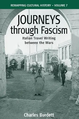 Cover of Journeys Through Fascism