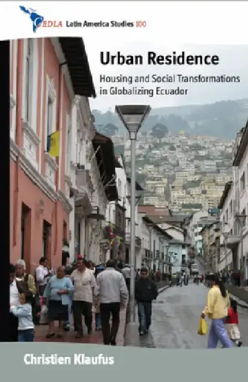 Cover of Urban Residence