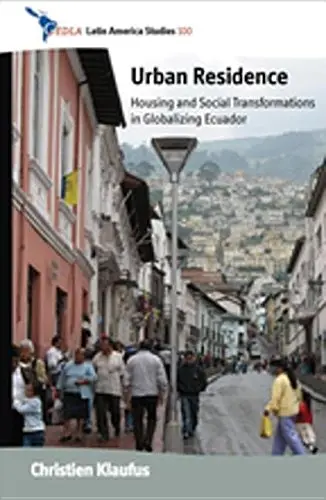 Cover of Urban Residence