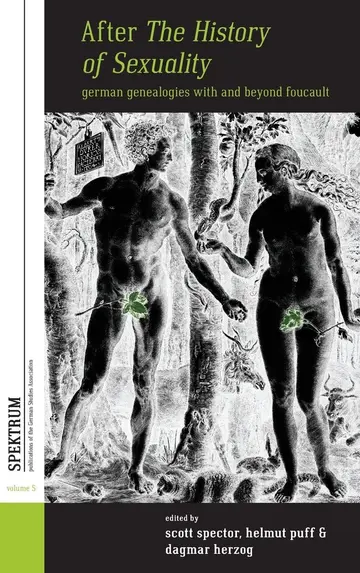 Cover of After the History of Sexuality