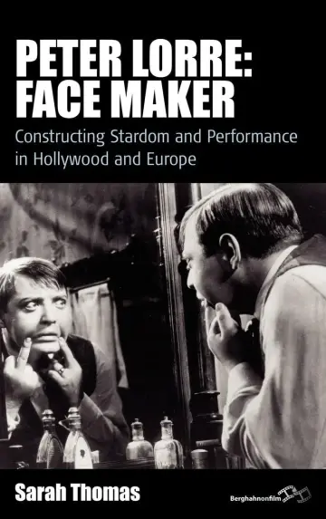 Cover of Peter Lorre Face Maker