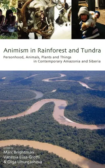 Cover of Animism in Rainforest and Tundra