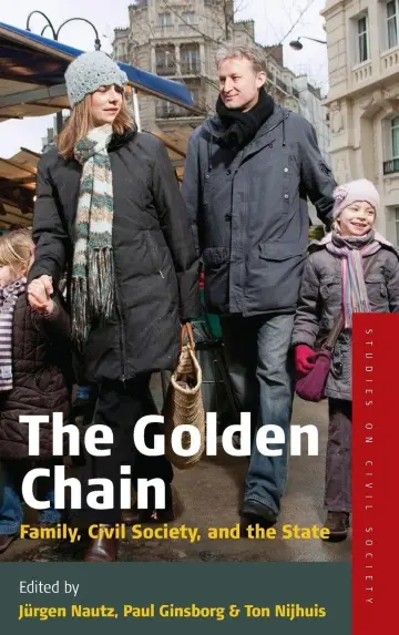 Cover of The Golden Chain