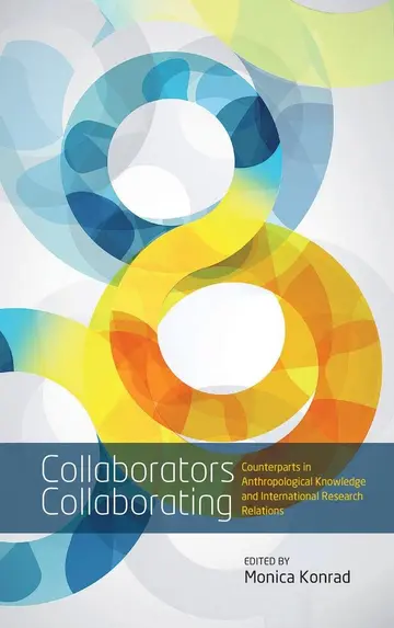 Cover of Collaborators Collaborating