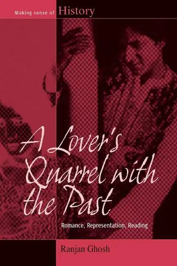 Cover of A Lover's Quarrel with the Past