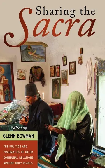Cover of Sharing the Sacra
