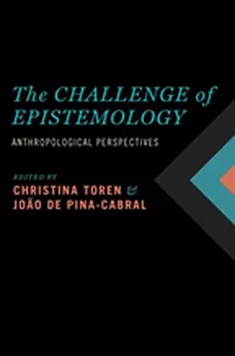 Cover of The Challenge of Epistemology