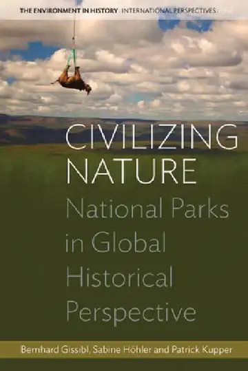 Cover of Civilizing Nature