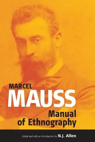 Cover of Manual of Ethnography