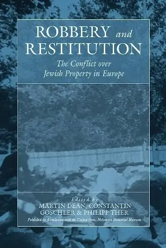 Cover of Robbery and Restitution