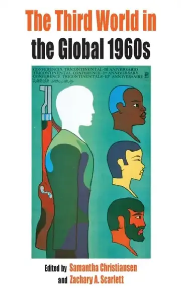 Cover of The Third World in the Global 1960s