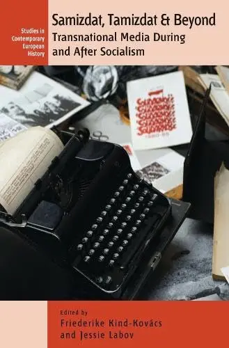 Cover of Samizdat, Tamizdat, and Beyond