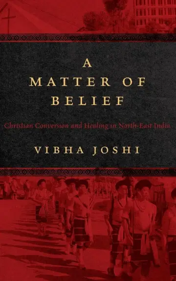 Cover of A Matter of Belief