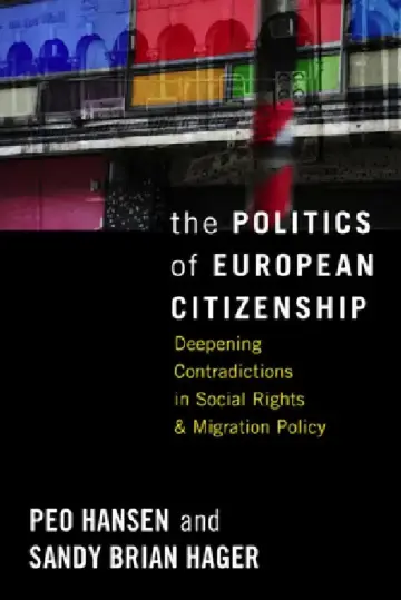 Cover of The Politics of European Citizenship