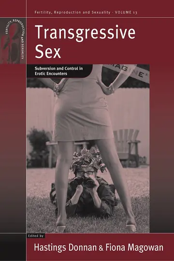 Cover of Transgressive Sex