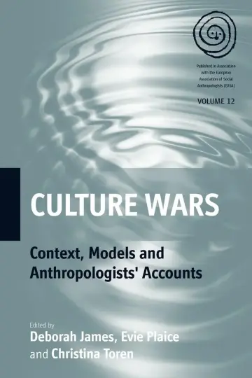 Cover of Culture Wars