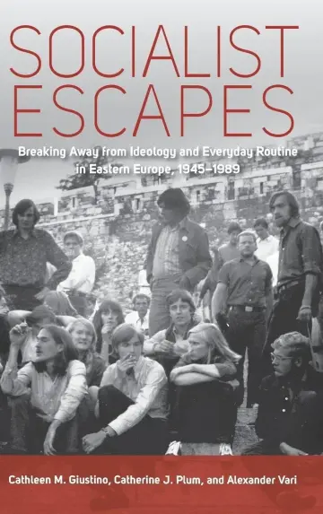 Cover of Socialist Escapes