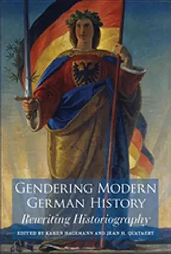 Cover of Gendering Modern German History