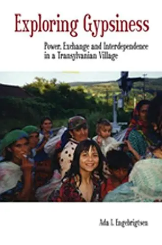 Cover of Exploring Gypsiness