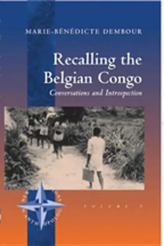 Cover of Recalling the Belgian Congo