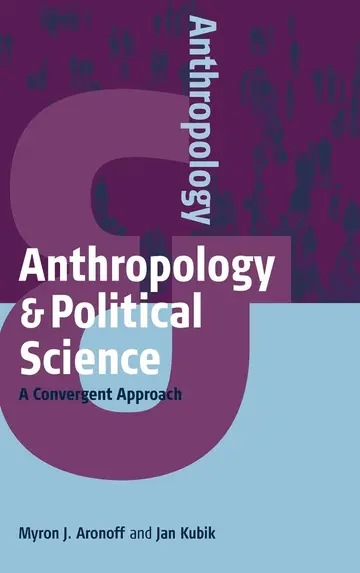 Cover of Anthropology & Political Science