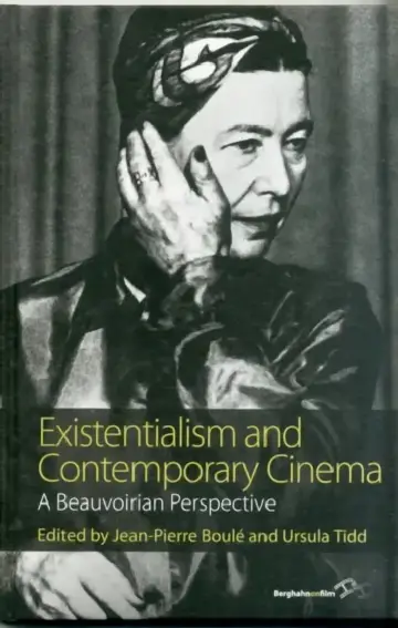 Cover of Existentialism and Contemporary Cinema