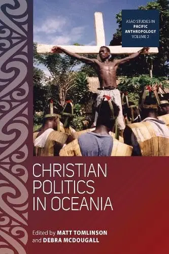 Cover of Christian Politics in Oceania