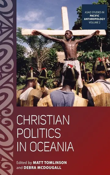 Cover of Christian Politics in Oceania