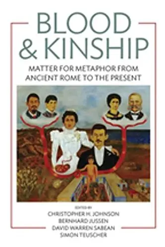 Cover of Blood and Kinship