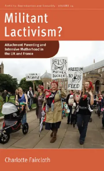 Cover of Militant Lactivism?