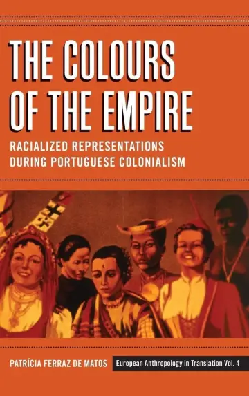 Cover of The Colours of the Empire