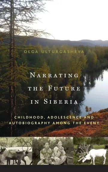 Cover of Narrating the Future in Siberia
